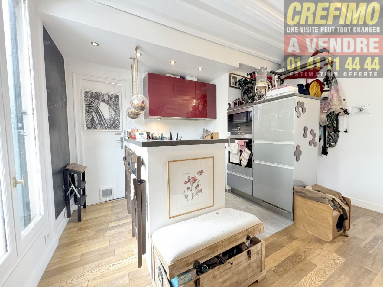 à vendre Appartement Asnieres Sur Seine - Photo 3