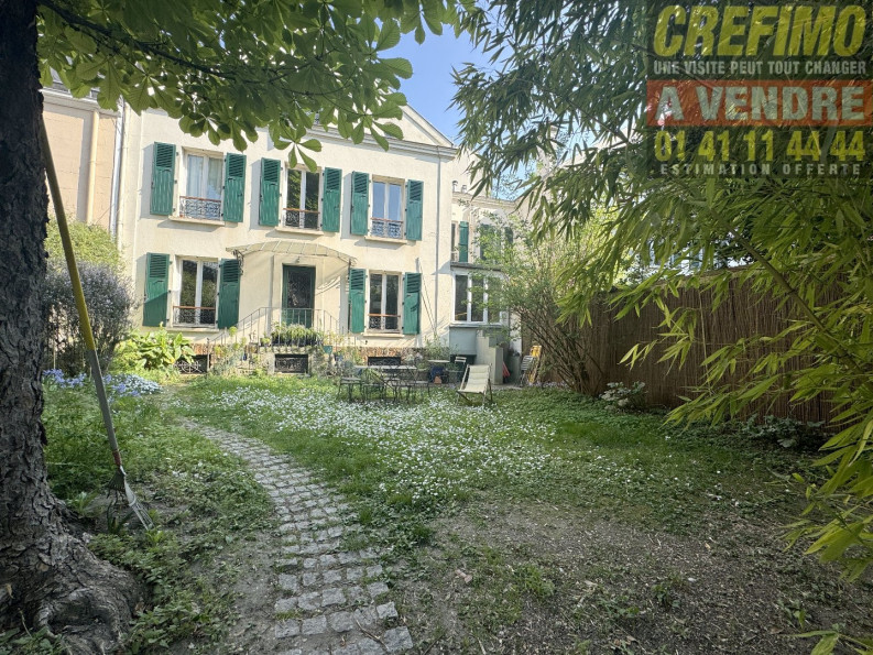 vente Maison Asnieres Sur Seine - Photo 1