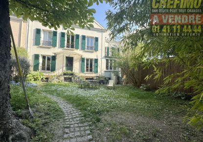 vente Maison Asnieres Sur Seine