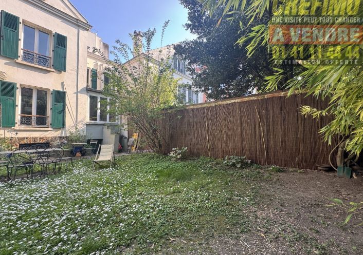 à vendre Maison Asnieres Sur Seine