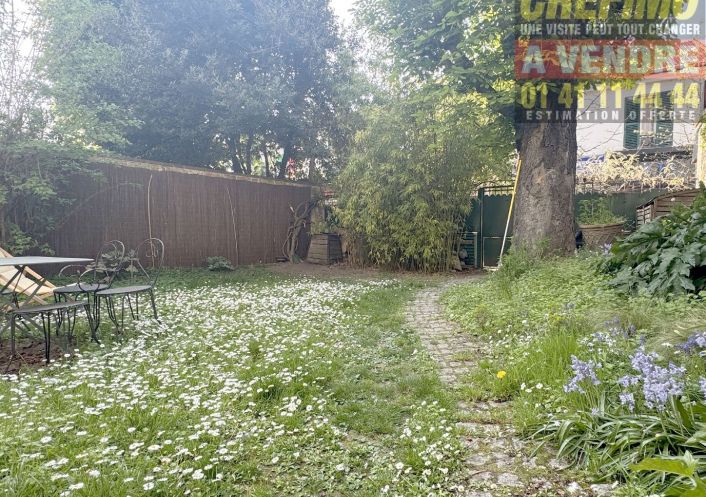 à vendre Maison Asnieres Sur Seine