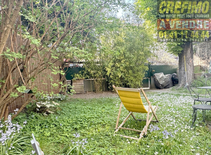 vente Maison Asnieres Sur Seine - Photo 9