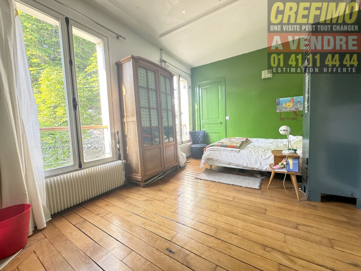 à vendre Maison Asnieres Sur Seine - Photo 10