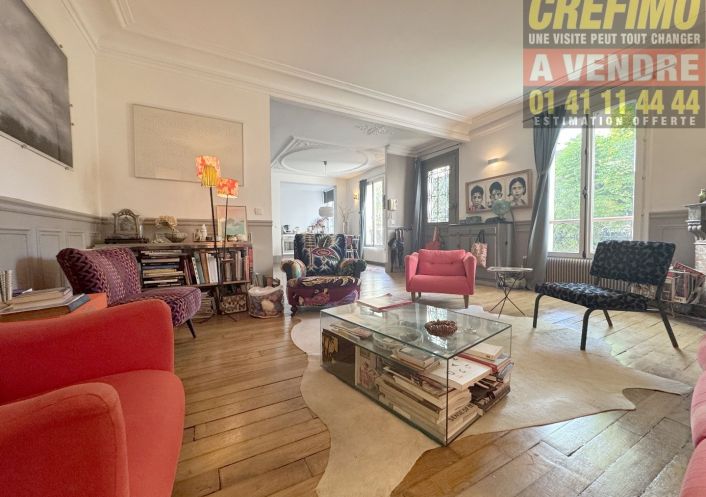 à vendre Maison Asnieres Sur Seine