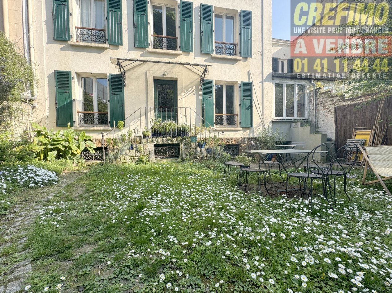à vendre Maison Asnieres Sur Seine - Photo 1