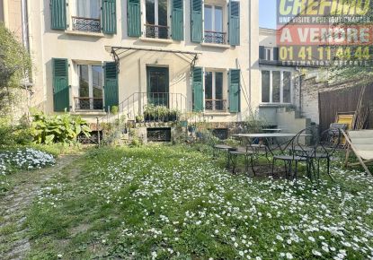 vente Maison Asnieres Sur Seine