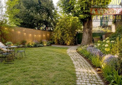 vente Maison Asnieres Sur Seine