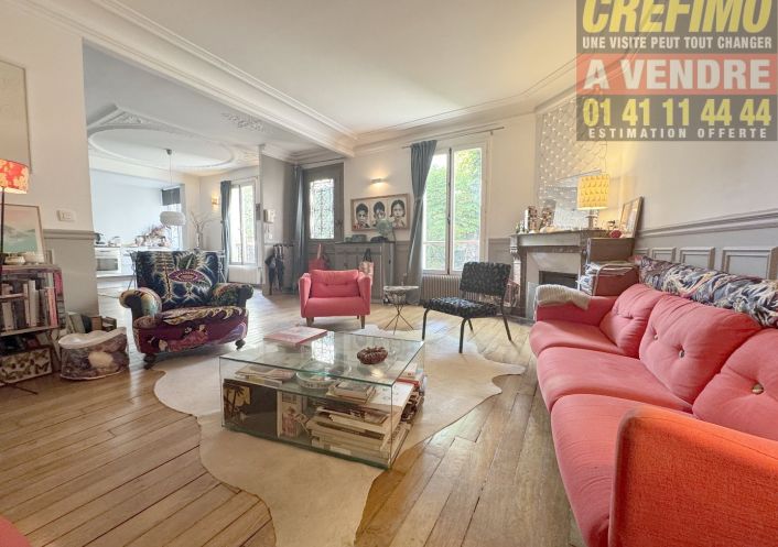 à vendre Maison Asnieres Sur Seine