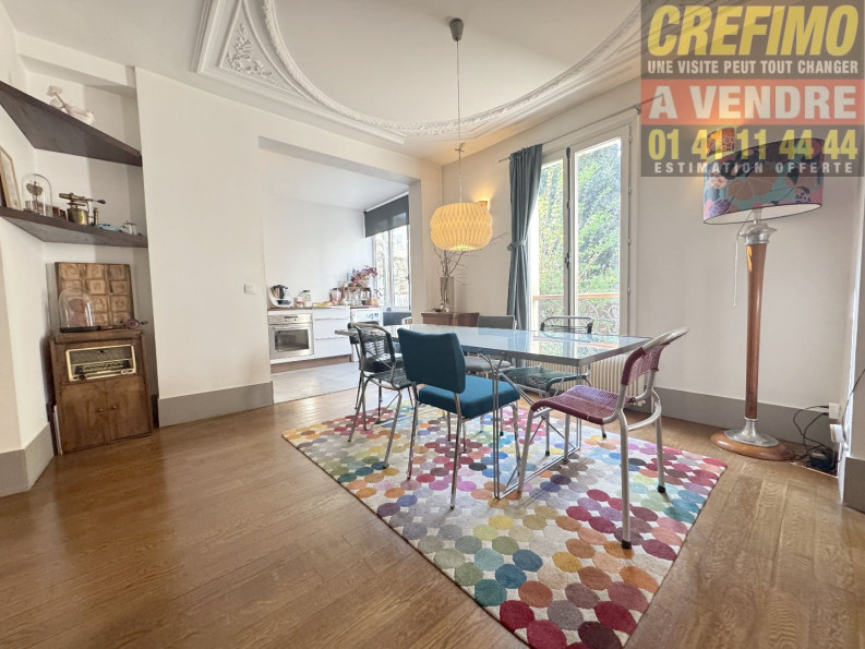 vente Maison Asnieres Sur Seine - Photo 2