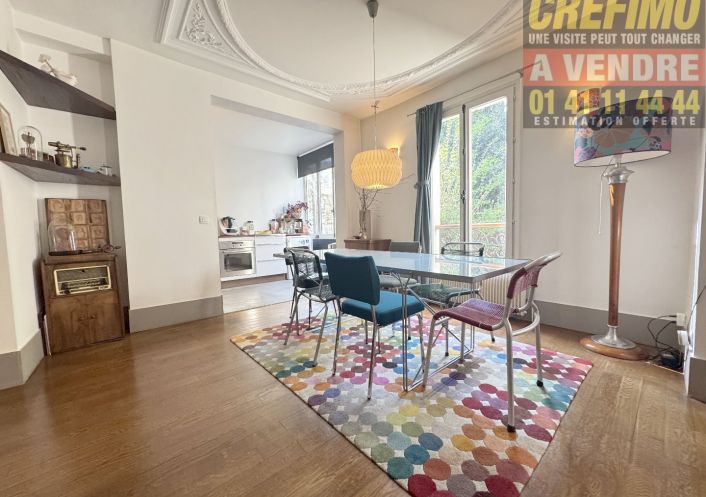 à vendre Maison Asnieres Sur Seine