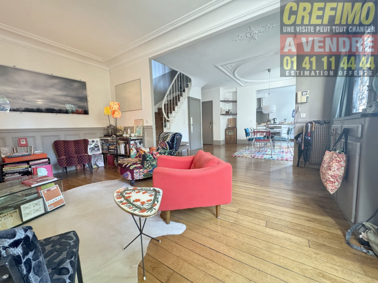 à vendre Maison Asnieres Sur Seine - Photo 7