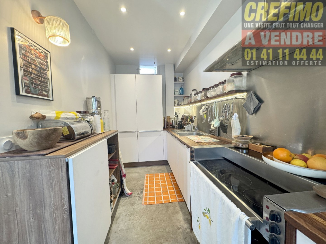 à vendre Maison Asnieres Sur Seine - Photo 5