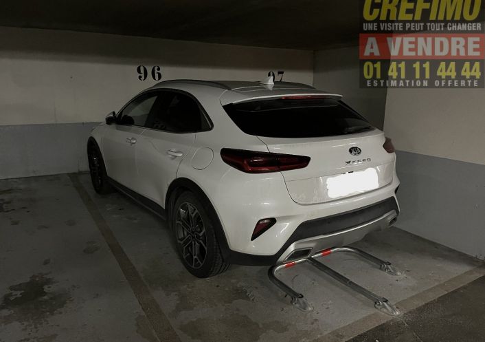 à vendre Parking intérieur Asnieres Sur Seine