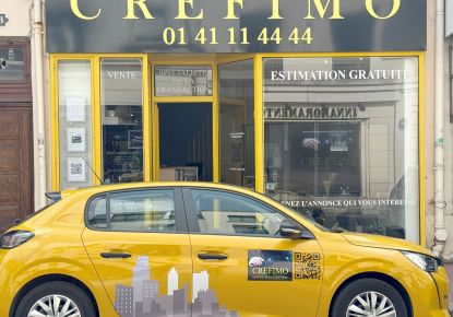 vente Parking extérieur Asnieres Sur Seine