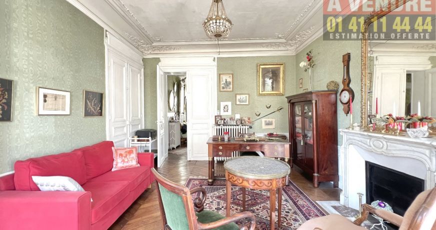 vente Appartement Asnieres Sur Seine