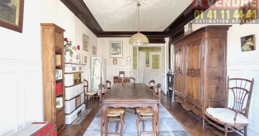 vente Appartement Asnieres Sur Seine