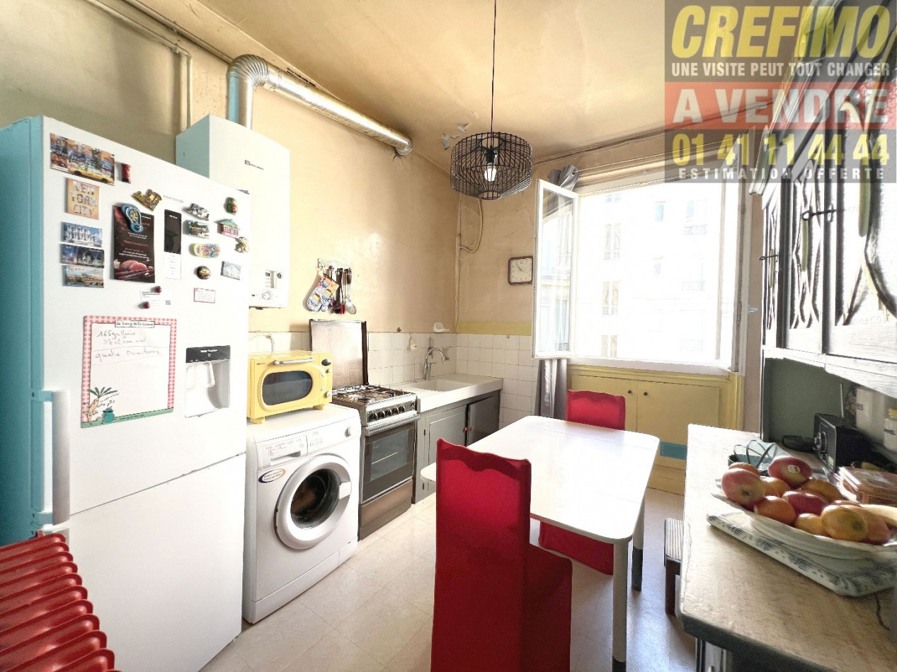 à vendre Appartement Asnieres Sur Seine - Photo 8