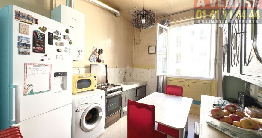 vente Appartement Asnieres Sur Seine