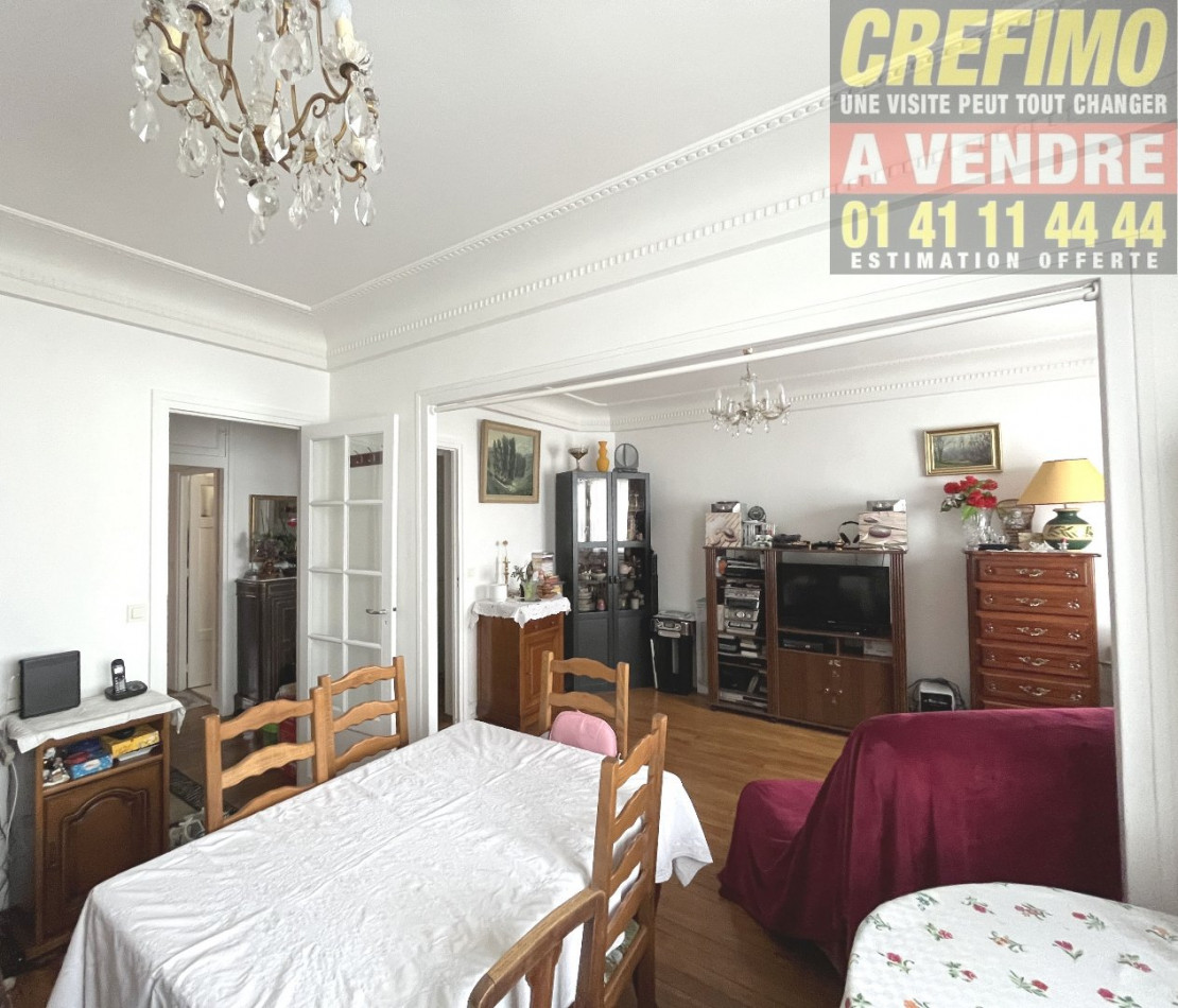 à vendre Appartement Bois Colombes - Photo 1