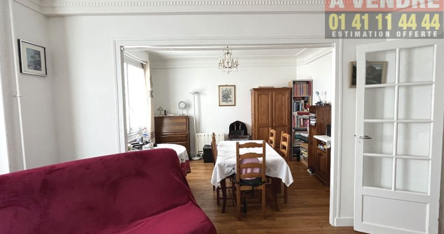 vente Appartement Bois Colombes
