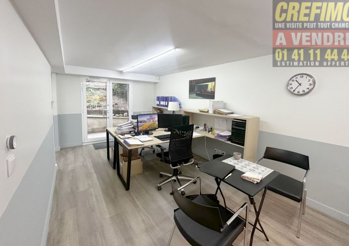 à vendre Bureau Asnieres Sur Seine