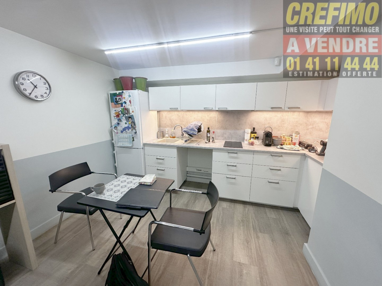 à vendre Bureau Asnieres Sur Seine - Photo 4