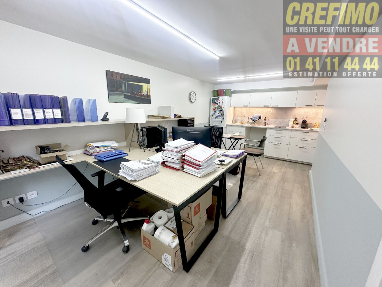 à vendre Bureau Asnieres Sur Seine - Photo 5