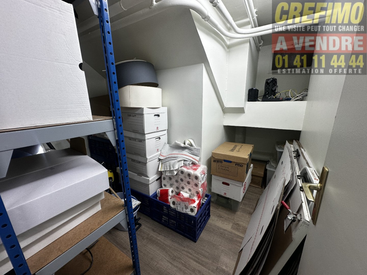à vendre Bureau Asnieres Sur Seine - Photo 8