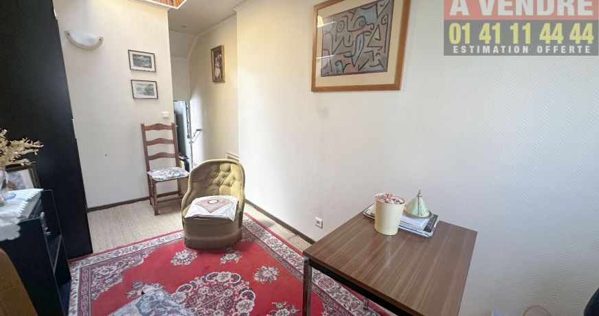 vente Maison Gennevilliers