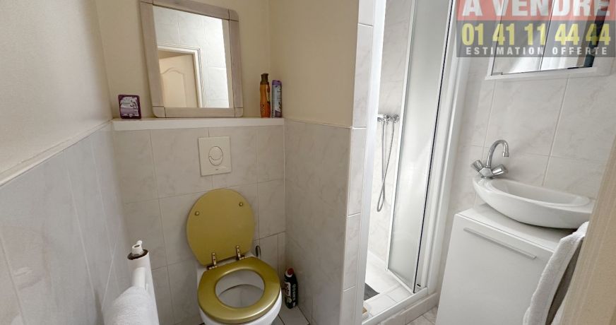 vente Maison Gennevilliers