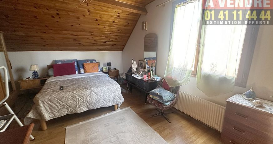 vente Maison Gennevilliers