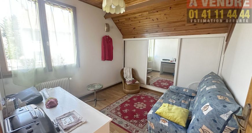 vente Maison Gennevilliers