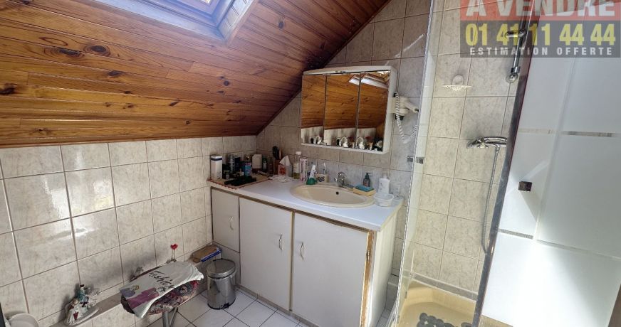 vente Maison Gennevilliers