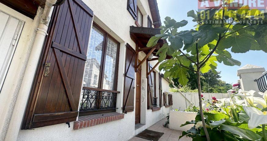 vente Maison Gennevilliers