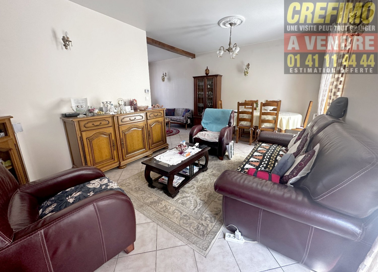à vendre Maison Gennevilliers - Photo 2