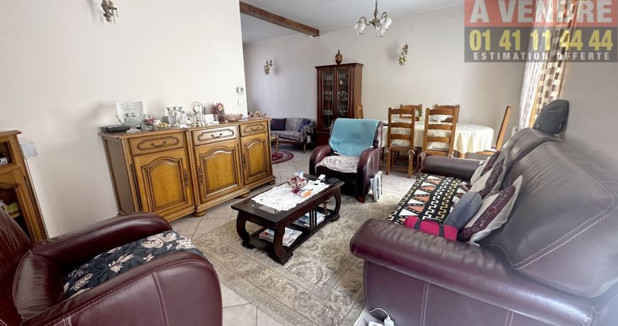 vente Maison Gennevilliers