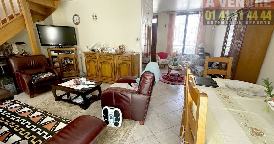 vente Maison Gennevilliers