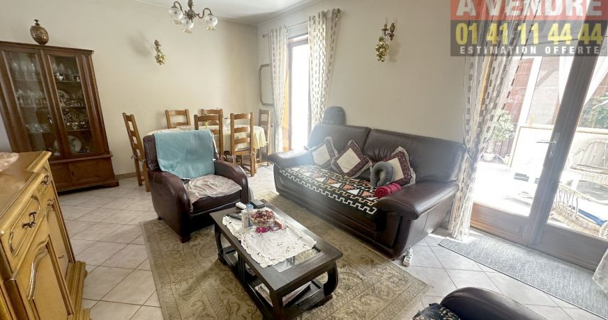 vente Maison Gennevilliers
