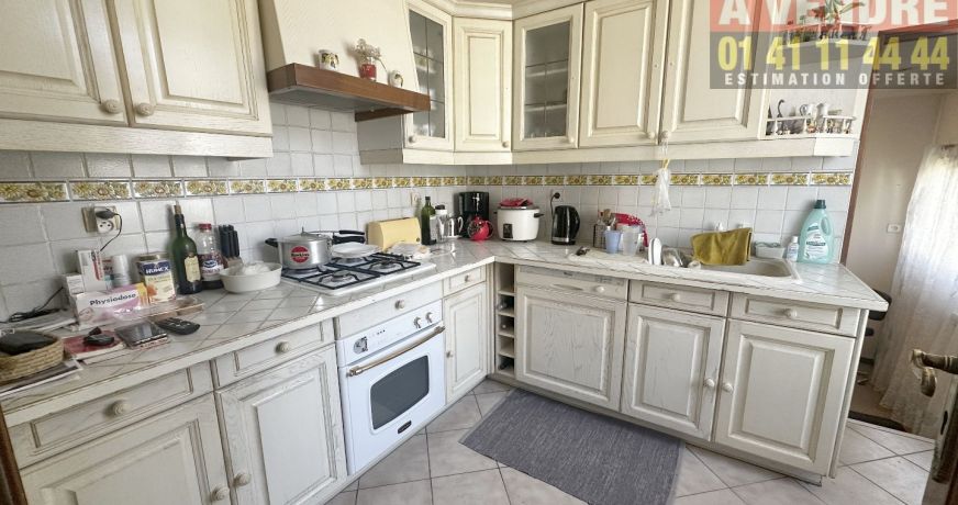 vente Maison Gennevilliers
