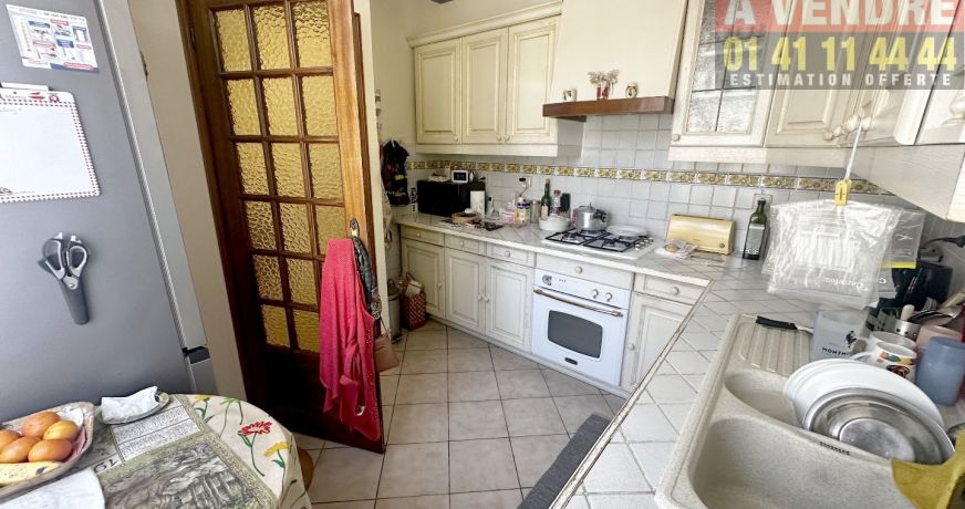 vente Maison Gennevilliers