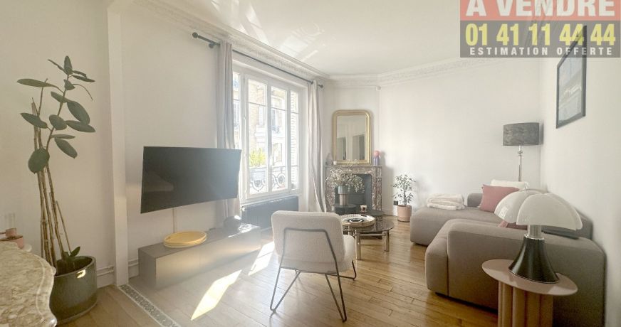 vente Appartement Asnieres Sur Seine