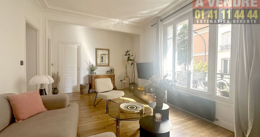 vente Appartement Asnieres Sur Seine
