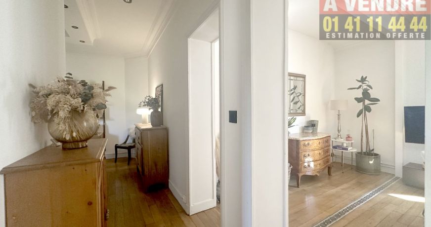 vente Appartement Asnieres Sur Seine