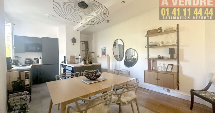 vente Appartement Asnieres Sur Seine