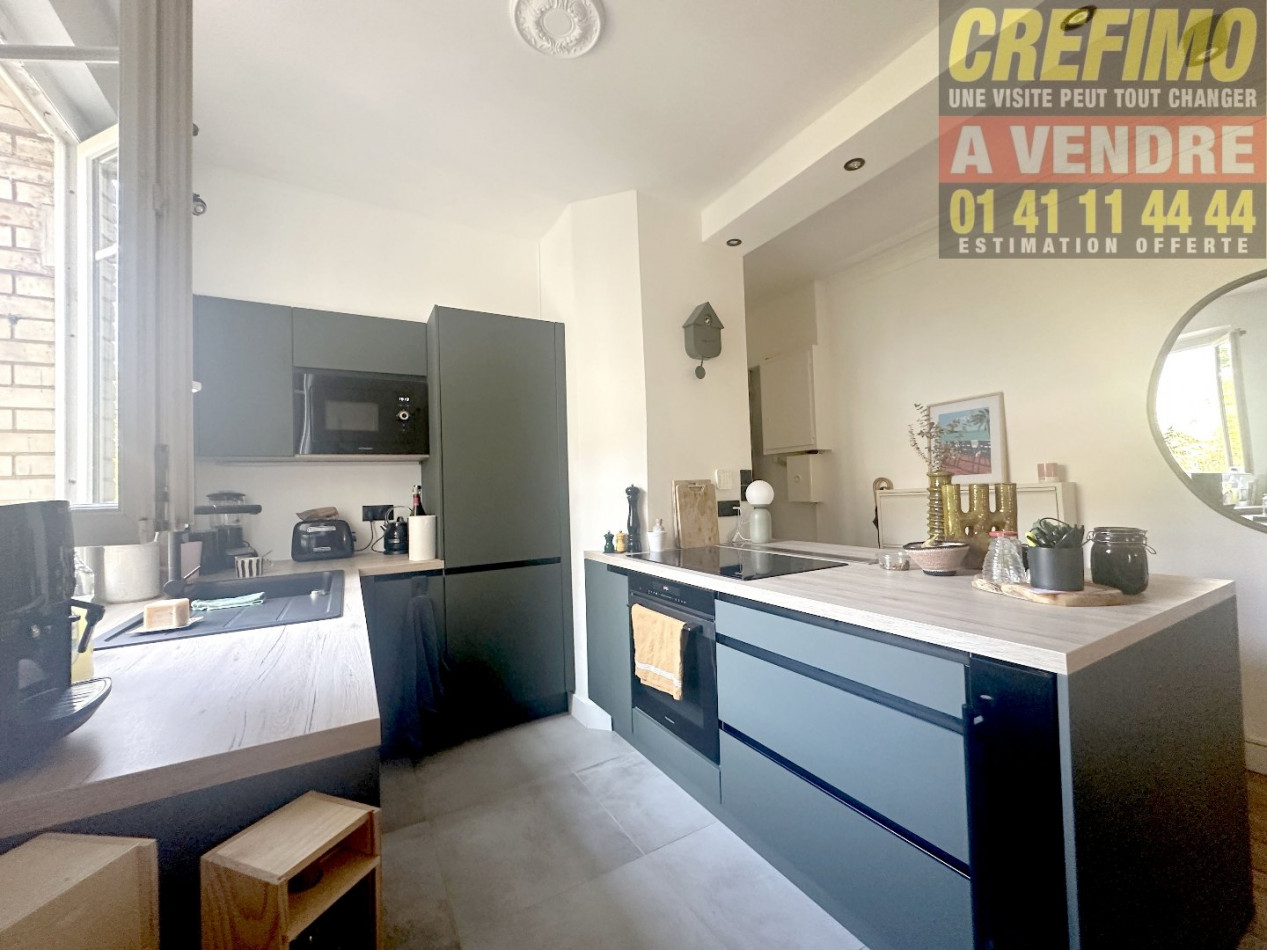 à vendre Appartement Asnieres Sur Seine - Photo 5