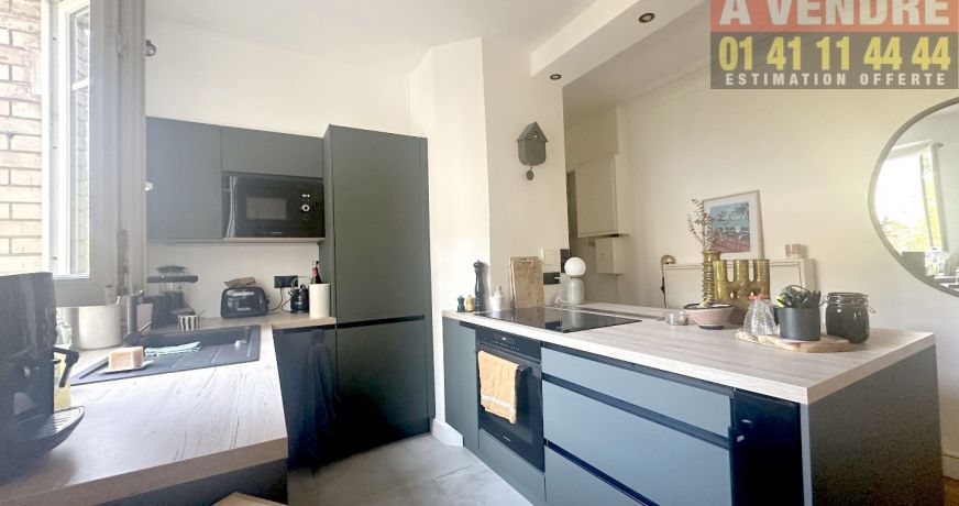 vente Appartement Asnieres Sur Seine