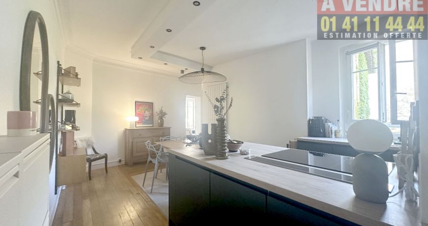 vente Appartement Asnieres Sur Seine