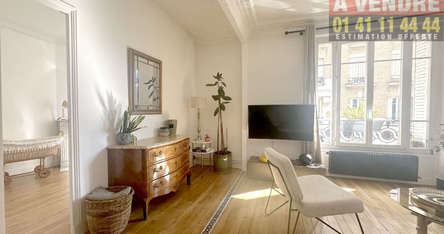 vente Appartement Asnieres Sur Seine
