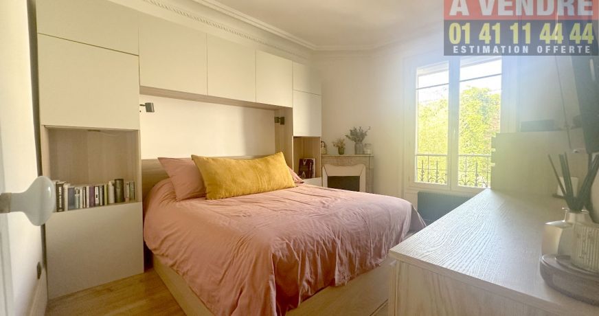 vente Appartement Asnieres Sur Seine