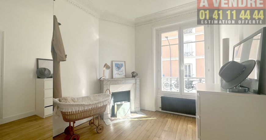 vente Appartement Asnieres Sur Seine